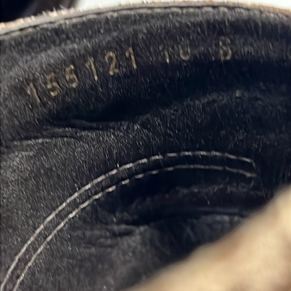 Gucci Canvas Mules Size 10 - Picture 15 of 15